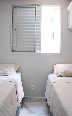 Apartamento à venda com 49m², 2 quartos e sem vagaQuarto 2