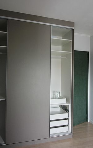 Apartamento para alugar com 68m², 2 quartos e 1 vagaQuarto 1