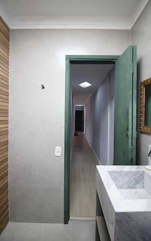 Apartamento para alugar com 68m², 2 quartos e 1 vagaBanheiro Social