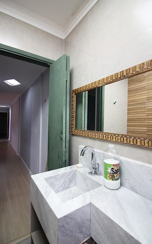 Apartamento para alugar com 68m², 2 quartos e 1 vagaBanheiro Social