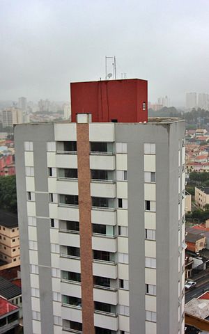 Apartamento para alugar com 68m², 2 quartos e 1 vagaQuarto 1 Vista 