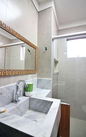Apartamento para alugar com 68m², 2 quartos e 1 vagaBanheiro Social