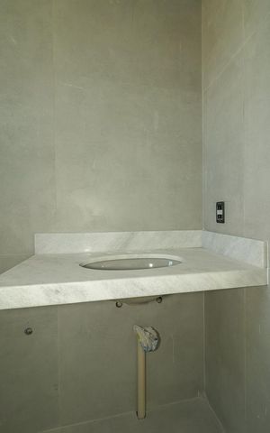 Apartamento à venda com 102m², 2 quartos e 2 vagasBanheiro Social