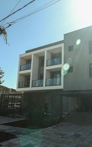 Apartamento à venda com 102m², 2 quartos e 2 vagasFachada