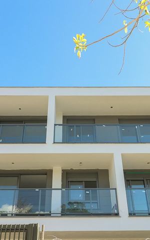 Apartamento à venda com 102m², 2 quartos e 2 vagasFachada