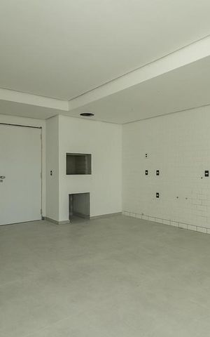 Apartamento à venda com 102m², 2 quartos e 2 vagasSala / Cozinha