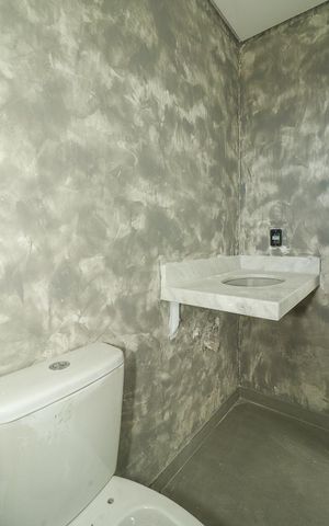 Apartamento à venda com 146m², 2 quartos e 2 vagasBanheiro da Suíte 2