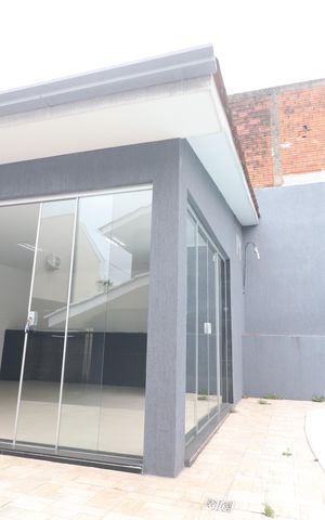 Casa à venda com 133m², 3 quartos e 2 vagasQuiosque
