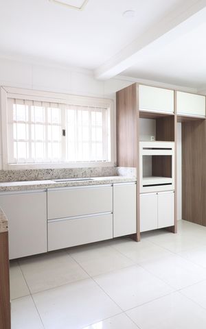 Casa à venda com 133m², 3 quartos e 2 vagasCozinha