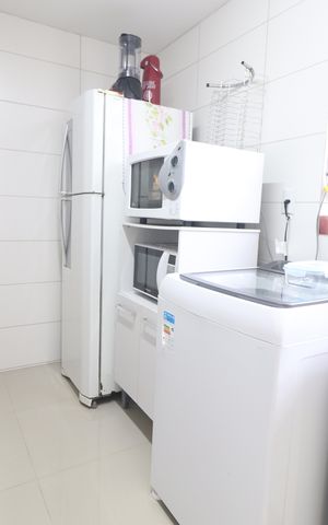 Casa à venda com 375m², 5 quartos e 3 vagasCozinha 02