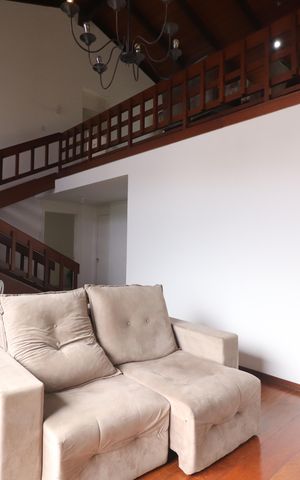Casa à venda com 375m², 5 quartos e 3 vagas Sala 3