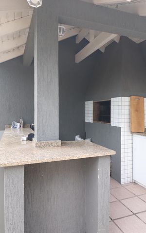 Casa à venda com 375m², 5 quartos e 3 vagasÁrea comum 