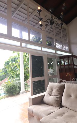 Casa à venda com 375m², 5 quartos e 3 vagas Sala 3