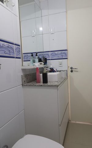 Casa à venda com 375m², 5 quartos e 3 vagasBanheiro 02