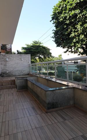 Casa de condomínio para alugar com 200m², 3 quartos e 1 vagaVaranda