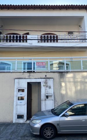 Casa de condomínio para alugar com 200m², 3 quartos e 1 vagaFachada