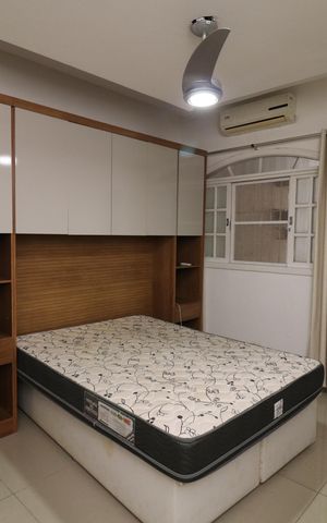 Casa de condomínio para alugar com 200m², 3 quartos e 1 vagaSuíte