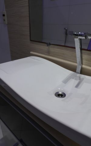 Casa de condomínio para alugar com 200m², 3 quartos e 1 vagaBanheiro da Suíte