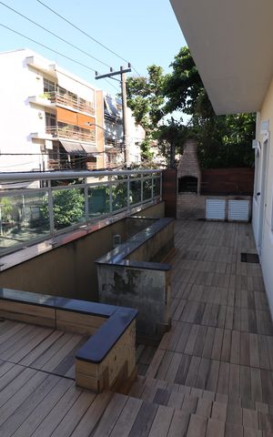 Casa de condomínio para alugar com 200m², 3 quartos e 1 vagaVaranda