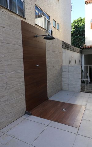 Casa de condomínio para alugar com 200m², 3 quartos e 1 vagaÁrea comum