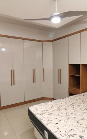 Casa de condomínio para alugar com 200m², 3 quartos e 1 vagaSuíte