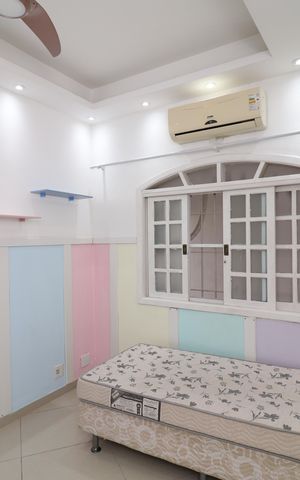 Casa de condomínio para alugar com 200m², 3 quartos e 1 vagaQuarto 2