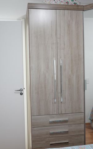 Apartamento à venda com 28m², 1 quarto e sem vagaQuarto