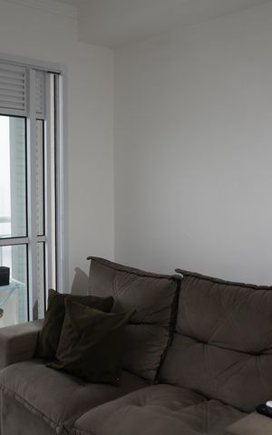 Apartamento à venda com 28m², 1 quarto e sem vagaSala