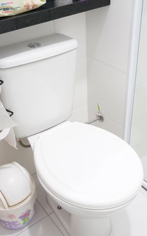 Apartamento à venda com 28m², 1 quarto e sem vagaBanheiro 1