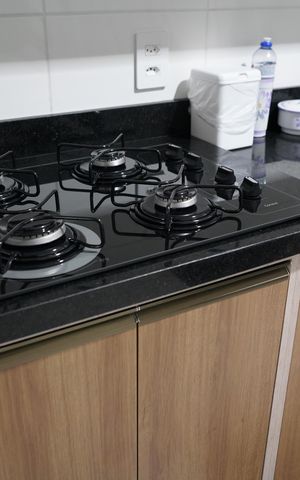 Apartamento à venda com 28m², 1 quarto e sem vagaCozinha