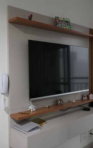 Apartamento à venda com 28m², 1 quarto e sem vagaSala