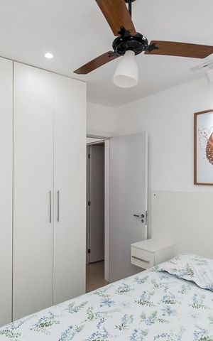 Casa de condomínio à venda com 90m², 2 quartos e 1 vaga Casa de condomínio à venda com 90m², 2 quartos e 1 vagaQuarto 1