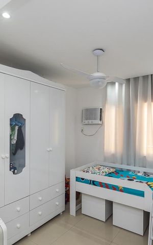 Casa de condomínio à venda com 90m², 2 quartos e 1 vaga Casa de condomínio à venda com 90m², 2 quartos e 1 vagaQuarto 2
