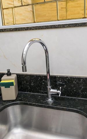Casa de condomínio à venda com 90m², 2 quartos e 1 vaga Casa de condomínio à venda com 90m², 2 quartos e 1 vagaCozinha