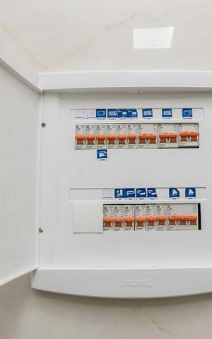 Casa de condomínio à venda com 90m², 2 quartos e 1 vaga Casa de condomínio à venda com 90m², 2 quartos e 1 vagaCozinha