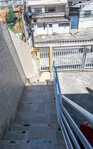 Casa de condomínio à venda com 90m², 2 quartos e 1 vaga Casa de condomínio à venda com 90m², 2 quartos e 1 vagaÁrea comum de acesso