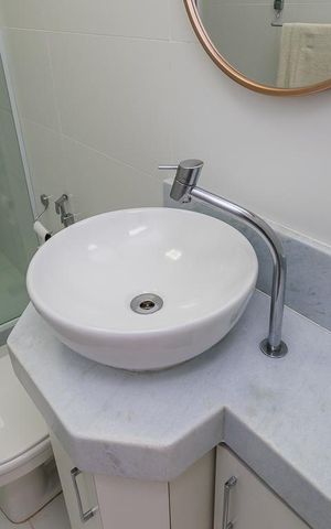 Casa de condomínio à venda com 90m², 2 quartos e 1 vaga Casa de condomínio à venda com 90m², 2 quartos e 1 vagaBanheiro 1