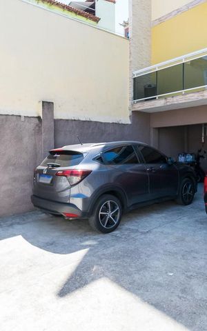 Casa de condomínio à venda com 90m², 2 quartos e 1 vaga Casa de condomínio à venda com 90m², 2 quartos e 1 vagaÁrea comum - Garagem