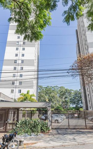 Apartamento à venda com 25m², 1 quarto e sem vagaFachada