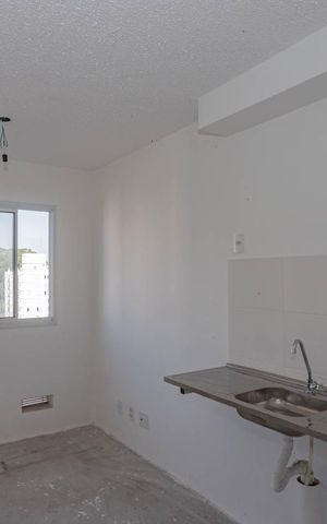 Apartamento à venda com 25m², 1 quarto e sem vagaSala/Cozinha