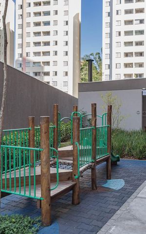 Apartamento à venda com 25m², 1 quarto e sem vagaÁrea comum - Playground