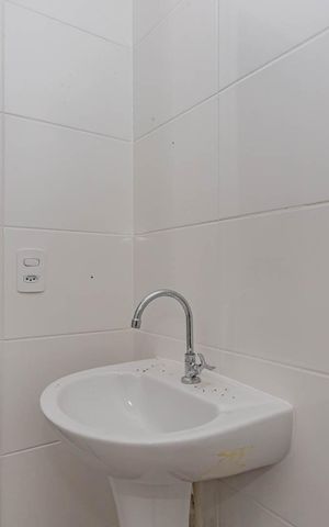 Apartamento à venda com 25m², 1 quarto e sem vagaBanheiro