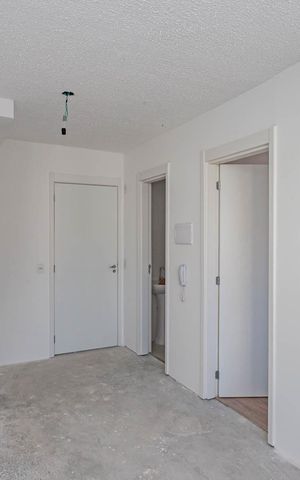 Apartamento à venda com 25m², 1 quarto e sem vagaSala/Cozinha