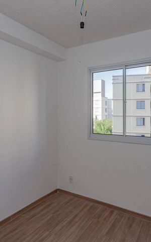 Apartamento à venda com 25m², 1 quarto e sem vagaQuarto
