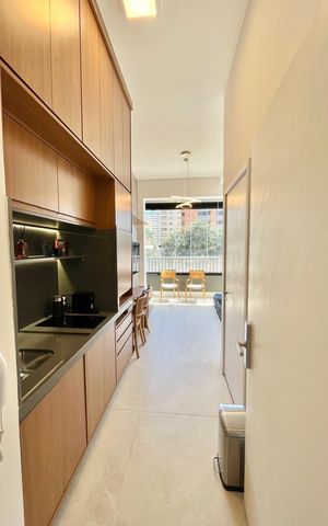 Apartamento à venda com 34m², 1 quarto e sem vaga Apartamento à venda com 34m², 1 quarto e sem vagaStudio