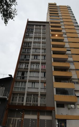 Apartamento à venda com 90m², 3 quartos e sem vagaFachada do Prédio
