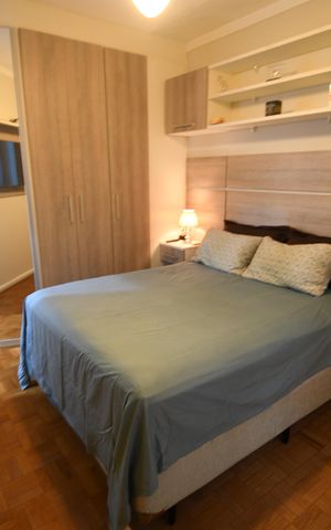 Apartamento à venda com 90m², 3 quartos e sem vagaQuarto 2