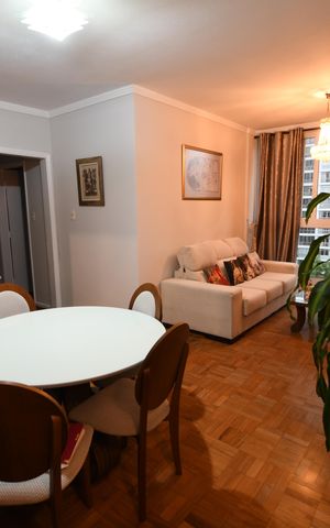 Apartamento à venda com 90m², 3 quartos e sem vagaSala