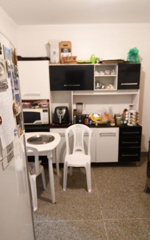 Apartamento à venda com 90m², 3 quartos e sem vagaCozinha