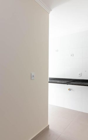 Apartamento à venda com 37m², 2 quartos e sem vaga Apartamento à venda com 37m², 2 quartos e sem vagaCozinha